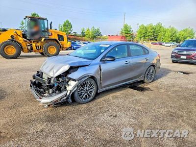 2023 KIA FORTE GT LINE 3KPF54AD4PE541610 - główne zdjęcie licytacji z USA - miniatura