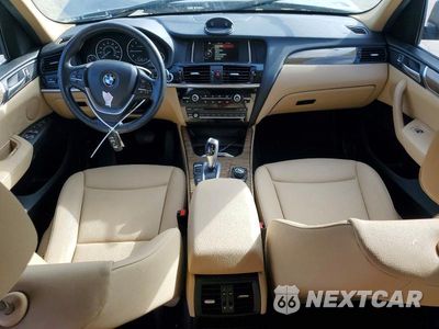 Zdjęcie 8 z 13 samochodu: 2017 BMW X3 XDRIVE28I VIN:5UXWX9C30H0W76619 - miniatura