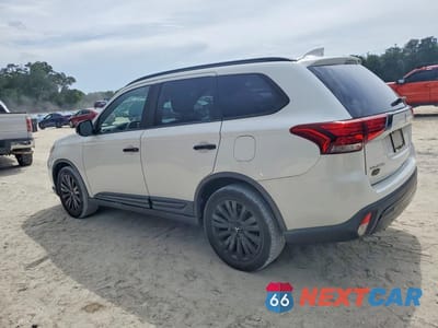 Drugie zdjęcie samochodu z przodu: 2020 MITSUBISHI OUTLANDER SE VIN:JA4AZ3A31LZ013550 - miniatura
