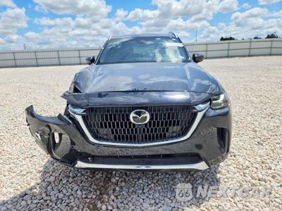 Piąte zdjęcie samochodu w środku: 2024 MAZDA CX-90 PREMIUM VIN:JM3KKDHC3R1182378 - miniatura