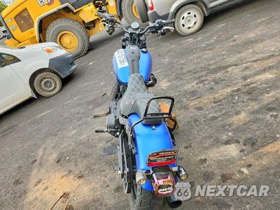 Czwarte zdjęcie samochodu z boku: 2026 HARLEY-DAVIDSON FXLRS VIN:1HD1YWA11TB022300 - miniatura