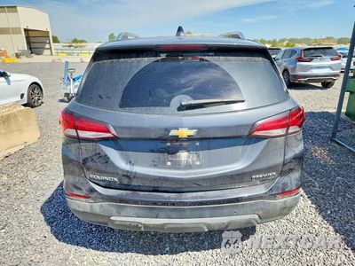 Zdjęcie 6 z 13 samochodu: 2022 CHEVROLET EQUINOX PREMIER VIN:3GNAXNEV5NS220209 - miniatura