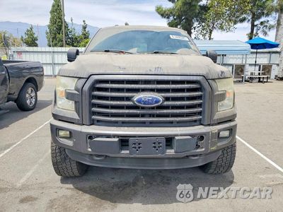 Piąte zdjęcie samochodu w środku: 2015 FORD F150 SUPERCREW VIN:1FTFW1EG7FFA88684 - miniatura