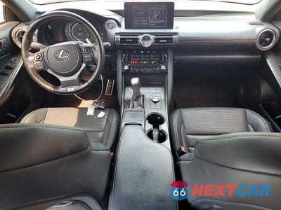 Zdjęcie 8 z 13 samochodu: 2022 LEXUS IS 350 F SPORT VIN:JTHGZ1E22N5026516 - miniatura
