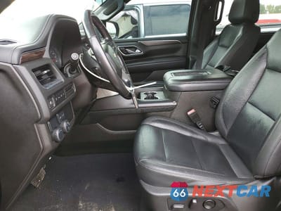 Zdjęcie 7 z 13 samochodu: 2021 CHEVROLET SUBURBAN C1500 LT VIN:1GNSCCKD0MR237047 - miniatura