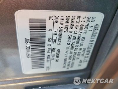 Zdjęcie 13 z 13 samochodu: 2017 NISSAN ROGUE SPORT SL VIN:JN1BJ1CR2HW113529 - miniatura