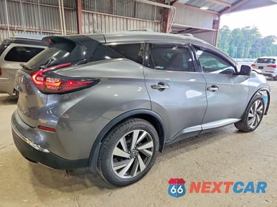 Trzecie zdjęcie samochodu z tyłu: 2020 NISSAN MURANO SL VIN:5N1AZ2CJ9LN132560 - miniatura