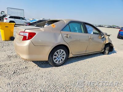 Trzecie zdjęcie samochodu z tyłu: 2012 TOYOTA CAMRY LE VIN:4T4BF1FK8CR203092 - miniatura