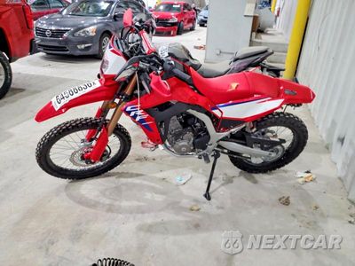 Trzecie zdjęcie samochodu z tyłu: 2025 HONDA CRF300 DIRT BIKE VIN:MLHND1651S5401949 - miniatura