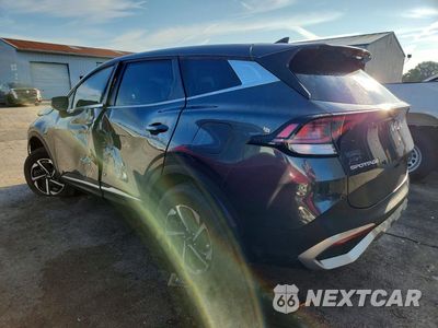 Drugie zdjęcie samochodu z przodu: 2025 KIA SPORTAGE LX VIN:KNDPUCDGXS7263909 - miniatura