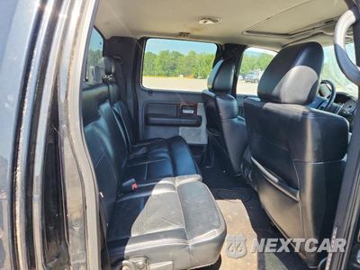Zdjęcie 10 z 12 samochodu: 2007 FORD F150 SUPERCREW VIN:1FTPW14V47FB75206 - miniatura