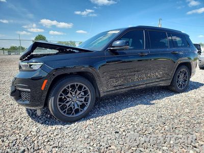2023 JEEP GRAND CHEROKEE L SUMMIT 1C4RJKEG8P8736721 - główne zdjęcie licytacji z USA - miniatura