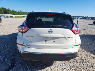 Zdjęcie 6 z 13 samochodu: 2017 NISSAN MURANO S VIN:5N1AZ2MH8HN103621 - miniatura
