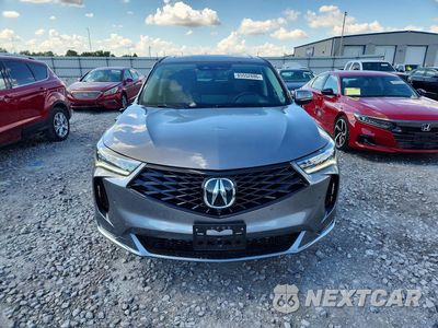 Piąte zdjęcie samochodu w środku: 2026 ACURA RDX ADVANCE VIN:5J8TC2H72TL022118 - miniatura