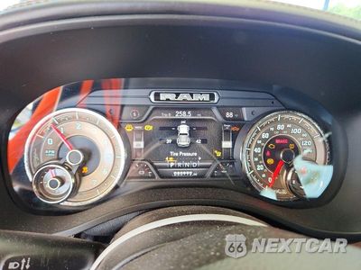 Zdjęcie 9 z 12 samochodu: 2021 RAM 1500 LONGHORN VIN:1C6SRFKT8MN682022 - miniatura