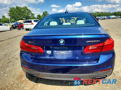 Zdjęcie 6 z 12 samochodu: 2019 BMW M550XI VIN:WBAJB9C53KB288918 - miniatura