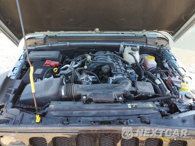 Zdjęcie 12 z 13 samochodu: 2023 JEEP WRANGLER SPORT VIN:1C4HJXDG5PW581745 - miniatura