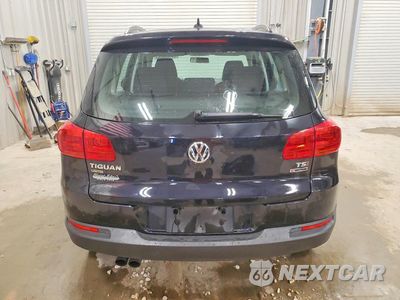 Zdjęcie 6 z 14 samochodu: 2018 VOLKSWAGEN TIGUAN LIMITED VIN:WVGBV7AX5JK003038 - miniatura