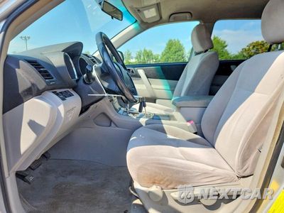 Zdjęcie 7 z 14 samochodu: 2008 TOYOTA HIGHLANDER BASE VIN:JTEDS41A482046596 - miniatura
