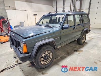 1993 JEEP CHEROKEE 1J4FJ28S2PL644983 - główne zdjęcie licytacji z USA - miniatura