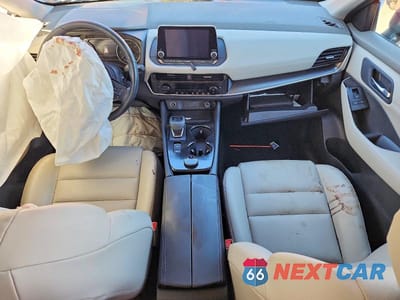 Zdjęcie 8 z 13 samochodu: 2023 NISSAN ROGUE SV VIN:5N1BT3BB9PC670683 - miniatura