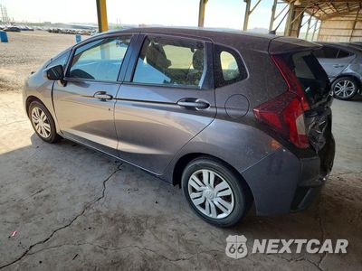 Drugie zdjęcie samochodu z przodu: 2016 HONDA FIT LX VIN:JHMGK5H54GS010369 - miniatura