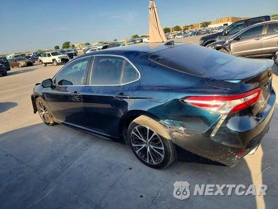 Drugie zdjęcie samochodu z przodu: 2019 TOYOTA CAMRY SE VIN:4T1B11HK1KU850664 - miniatura
