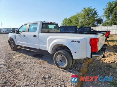 Drugie zdjęcie samochodu z przodu: 2020 FORD F350 SUPER DUTY VIN:1FT8W3DT9LED30203 - miniatura