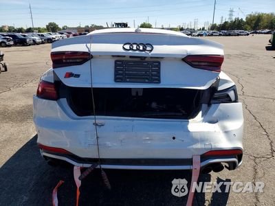 Zdjęcie 6 z 13 samochodu: 2018 AUDI S5 PRESTIGE VIN:WAUR4AF52JA044675 - miniatura