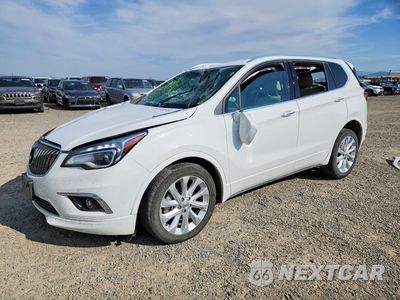 2016 BUICK ENVISION PREMIUM LRBFXESX4GD236018 - główne zdjęcie licytacji z USA - miniatura