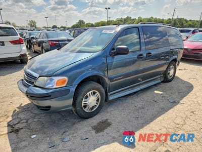 2004 CHEVROLET VENTURE INCOMPLETE 1GBDX23E04D131769 - główne zdjęcie licytacji z USA - miniatura