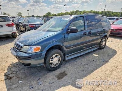 2004 CHEVROLET VENTURE INCOMPLETE 1GBDX23E04D131769 - główne zdjęcie licytacji z USA - miniatura