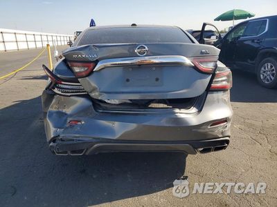 Zdjęcie 6 z 12 samochodu: 2020 NISSAN MAXIMA SL VIN:1N4AA6DVXLC363862 - miniatura