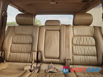 Zdjęcie 10 z 13 samochodu: 2000 LEXUS LX 470 VIN:JT6HT00W8Y0098566 - miniatura