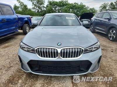 Piąte zdjęcie samochodu w środku: 2024 BMW 330I VIN:3MW69FF04R8D93687 - miniatura