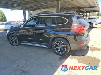 Drugie zdjęcie samochodu z przodu: 2021 BMW X1 XDRIVE28I VIN:WBXJG9C06M5S39886 - miniatura