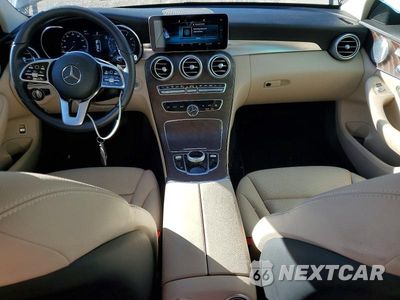 Zdjęcie 8 z 12 samochodu: 2021 MERCEDES-BENZ C 300 4MATIC VIN:W1KWF8EB0MR651461 - miniatura
