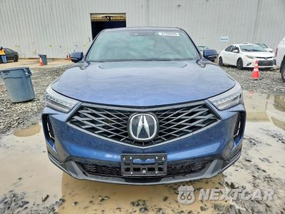 Piąte zdjęcie samochodu w środku: 2025 ACURA RDX VIN:5J8TC2H49SL031323 - miniatura