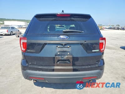 Zdjęcie 6 z 13 samochodu: 2017 FORD EXPLORER POLICE INTERCEPTOR VIN:1FM5K8AT3HGC35594 - miniatura