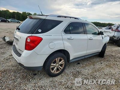 Trzecie zdjęcie samochodu z tyłu: 2011 CHEVROLET EQUINOX LTZ VIN:2GNALFEC8B1170977 - miniatura