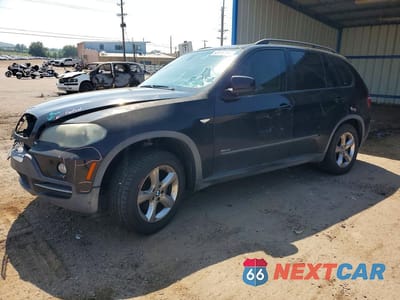 2008 BMW X5 3.0I 5UXFE43548L025809 - główne zdjęcie licytacji z USA - miniatura