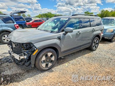 2024 HYUNDAI SANTA FE SEL 5NMP2DG16RH002749 - główne zdjęcie licytacji z USA - miniatura