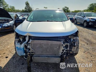 Piąte zdjęcie samochodu w środku: 2018 FORD EDGE SEL VIN:2FMPK3J98JBB76314 - miniatura