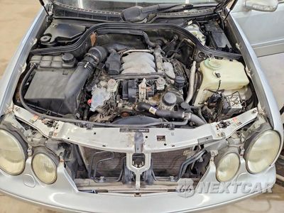 Zdjęcie 11 z 12 samochodu: 2002 MERCEDES-BENZ CLK 320 VIN:WDBLK65G02T119831 - miniatura