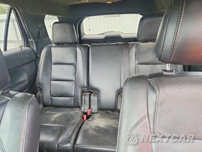 Zdjęcie 10 z 13 samochodu: 2013 FORD EXPLORER XLT VIN:1FM5K7D82DGA33745 - miniatura