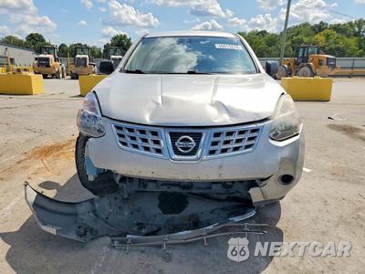 Piąte zdjęcie samochodu w środku: 2010 NISSAN ROGUE SL VIN:JN8AS5MT8AW506520 - miniatura