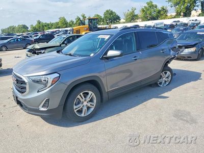 2020 GMC TERRAIN SLE 3GKALTEV5LL304423 - główne zdjęcie licytacji z USA - miniatura