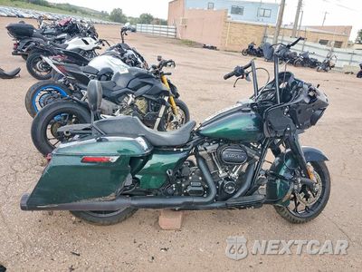 2021 HARLEY-DAVIDSON FLTRXS 1HD1KTP12MB662010 - główne zdjęcie licytacji z USA - miniatura