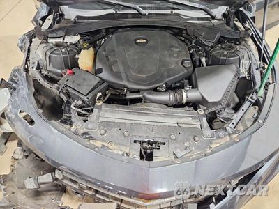 Zdjęcie 11 z 13 samochodu: 2016 CHEVROLET CAMARO LT VIN:1G1FA1RS8G0130676 - miniatura