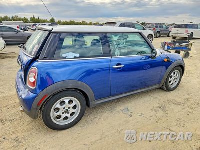 Trzecie zdjęcie samochodu z tyłu: 2013 MINI COOPER VIN:WMWSU3C50DT680229 - miniatura